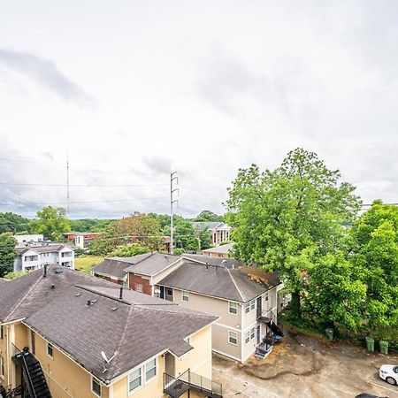 Atl Downtown New-Built Roof-Top Balcony City View 525Pkwy412 Villa Atlanta Exteriör bild